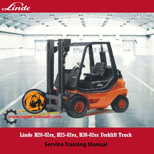 linde h20 forklift manual