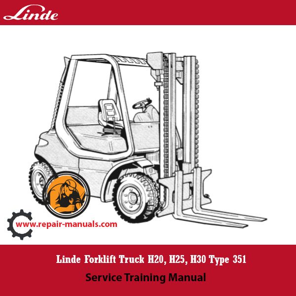 linde h25 service manual