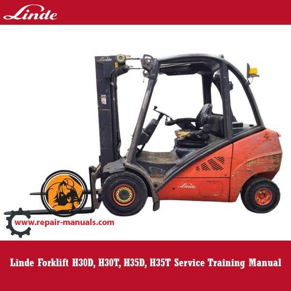 linde h30d manual pdf