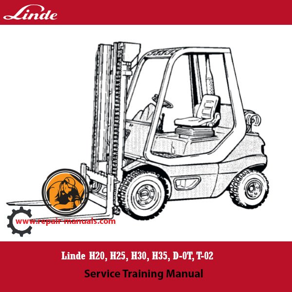 linde forklift service manual pdf
