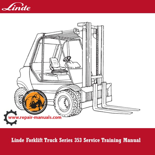linde h80d service manual