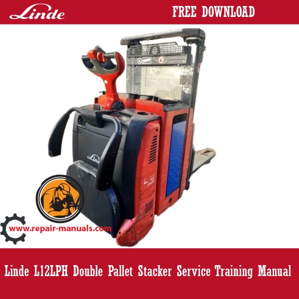 service manual for linde pallet truck