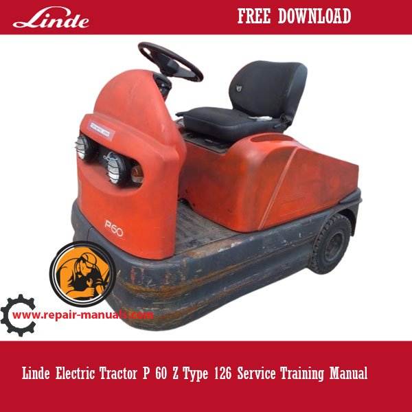linde p60z