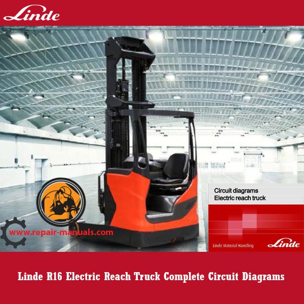 linde r16 manual pdf
