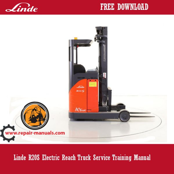 Linde R20S