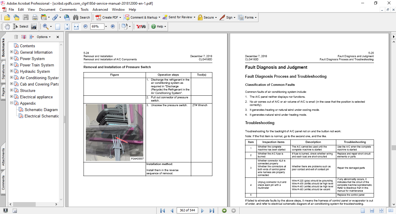liugong 4180d motor grader liugong 4180d motor grader https://repair-manuals.net/product/liugong-clg4180d/