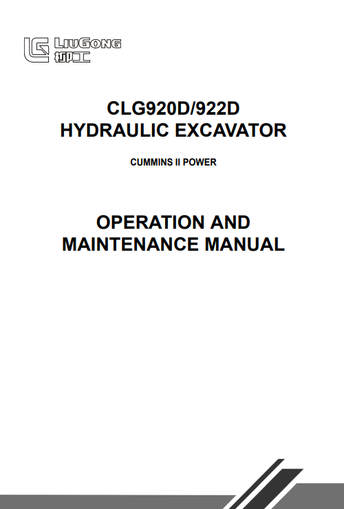 liugong clg920d liugong clg920d https://repair-manuals.net/product/liugong-excavator-service-manual-pdf/