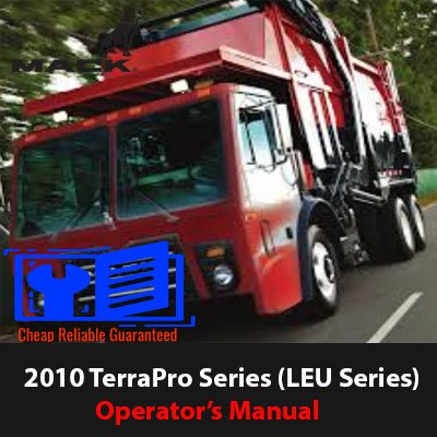 mack TerraPro LEU Series