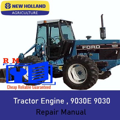 new holland 9030