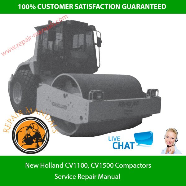 new holland CV1500