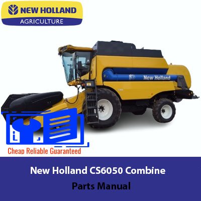 new holland parts manual download