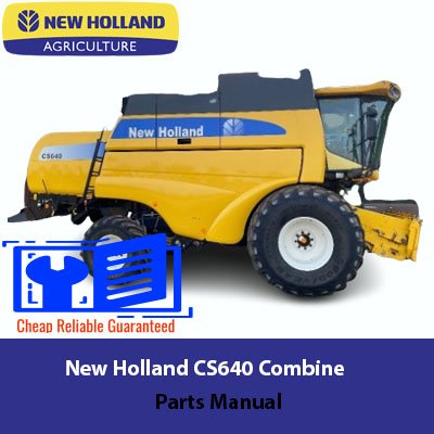 new holland cs640-new holland parts manual online
