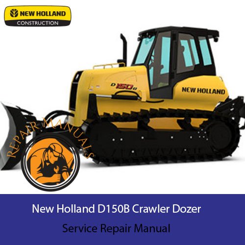 new holland d150 bulldozer