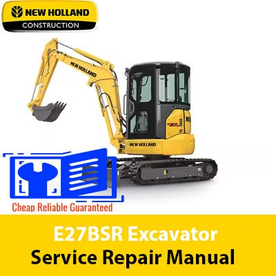 new holland excavator