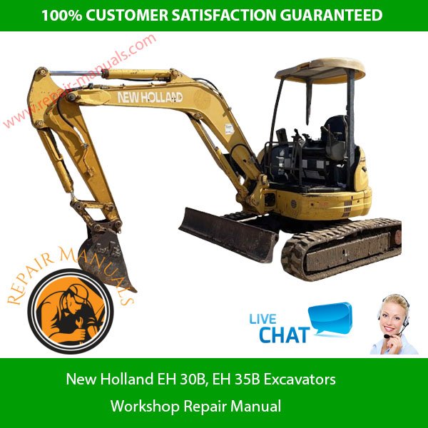 new holland eh35.b