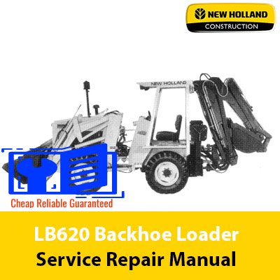 new holland lb620