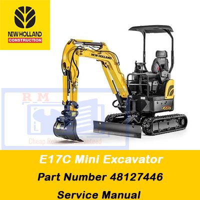 New Holland Service Manual