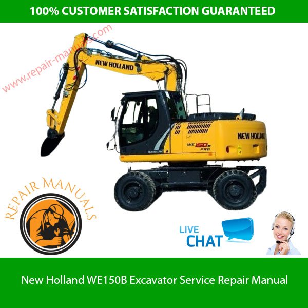 new holland we150