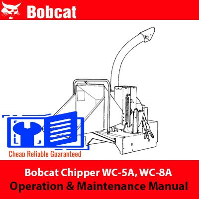 bobcat wc5a