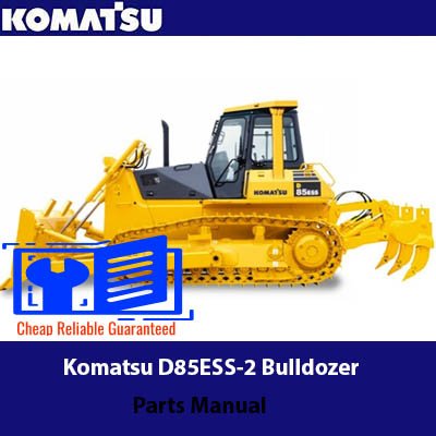 part book komatsu d85ess-2 pdf