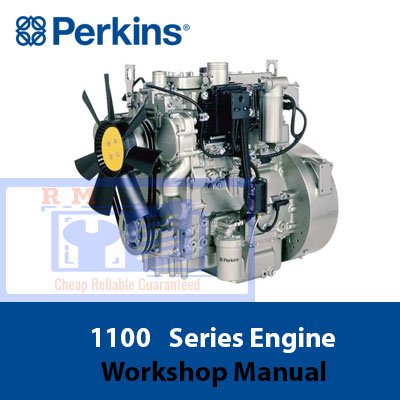 perkins 1100 series workshop manual pdf free download