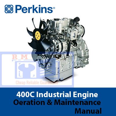 perkins 400c manual