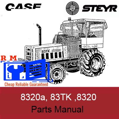 steyr tractor manual