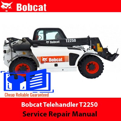 bobcat t2250 service manual