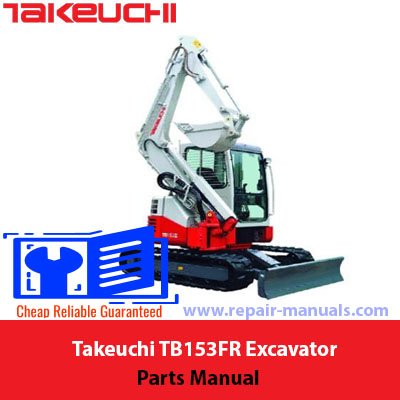 takeuchi tb153fr manual