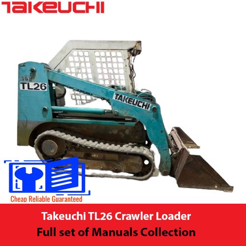Takeuchi TL26