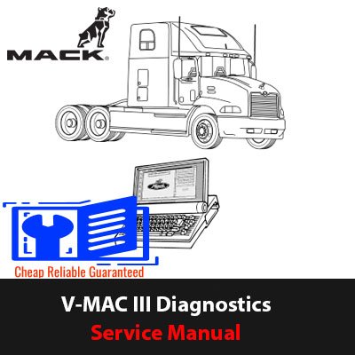 v-mac iii service manual