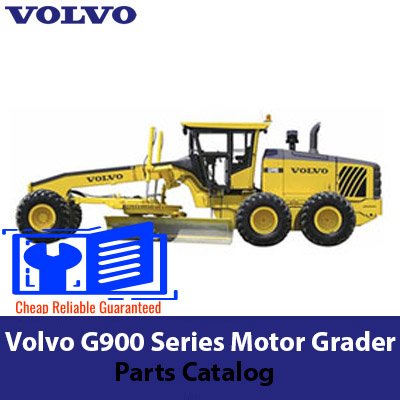 volvo G930 volvo G940 volvo G946 volvo G960 volvo G970 volvo G976 volvo G990