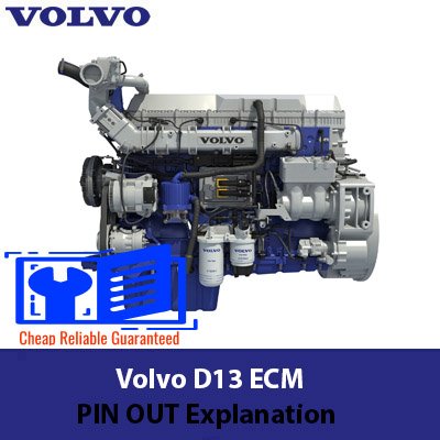 volvo d13 engine codes