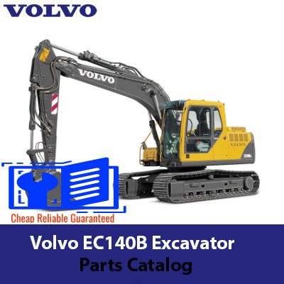 volvo ec140b wiring diagram