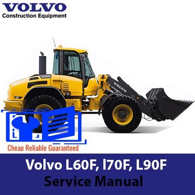 volvo l90f service manual