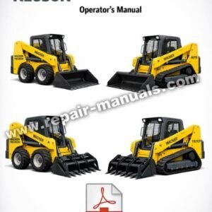 Cover of the Wacker Neuson operator's manual for 901S, 901SP, 1101C, and 1101CP, highlighting essential operational guidelines