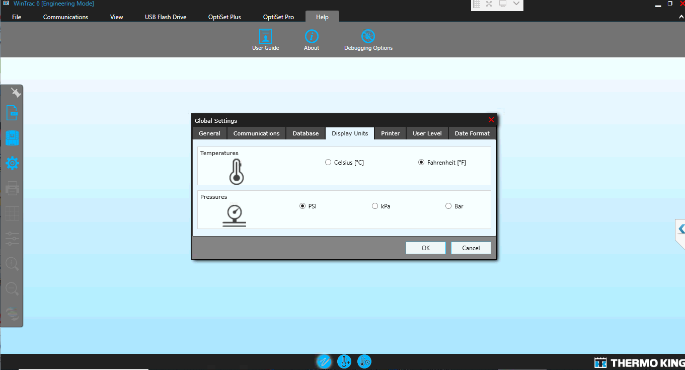 Thermo King WinTrac v6.12 Remote Installation & Activation Diagnostic Software